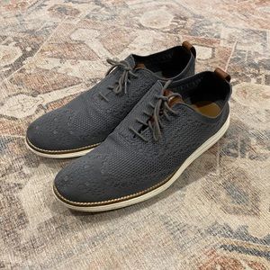 Cole Haan ØriginalGrand Wingtip Oxford - Mens Size 10